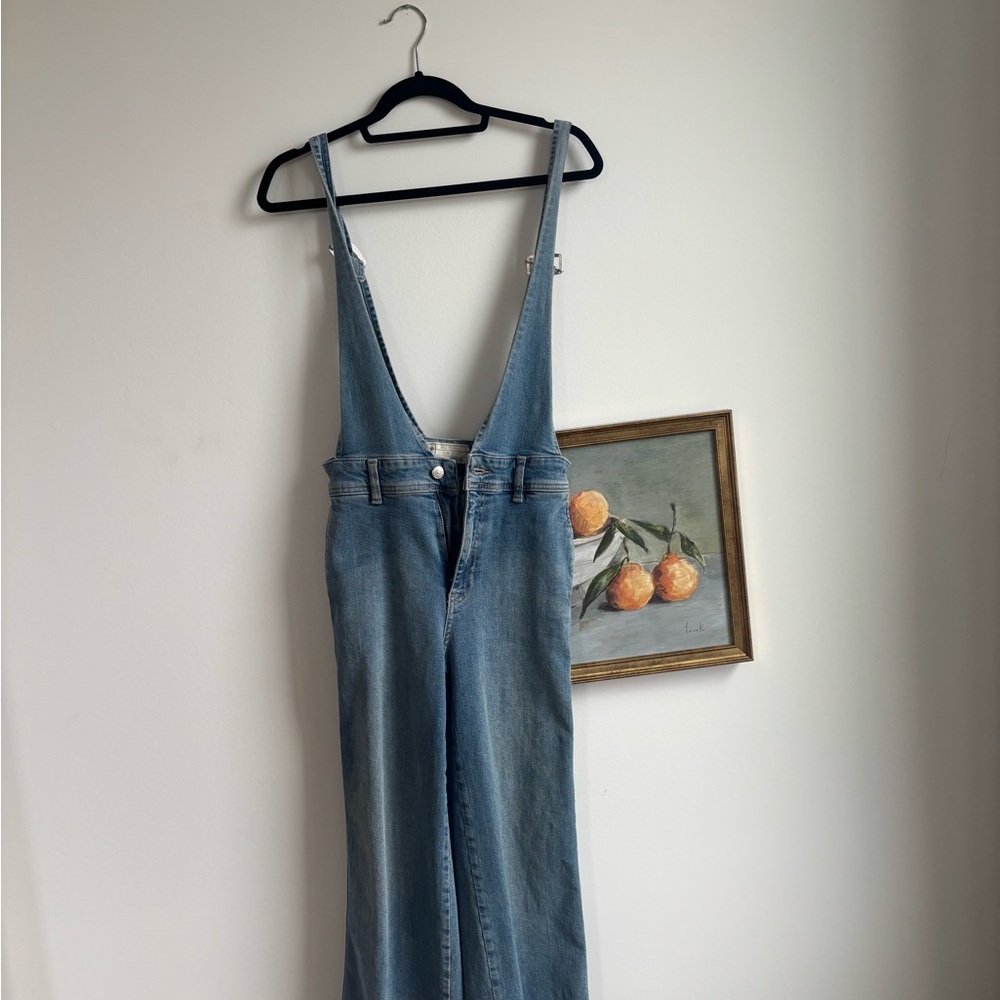 Free people overalls